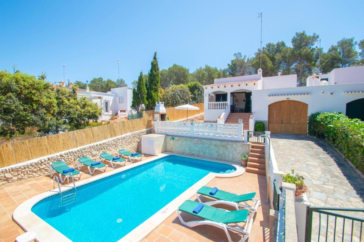 Villa Ohana By Sonne Villas Cala Galdana  Exterior photo