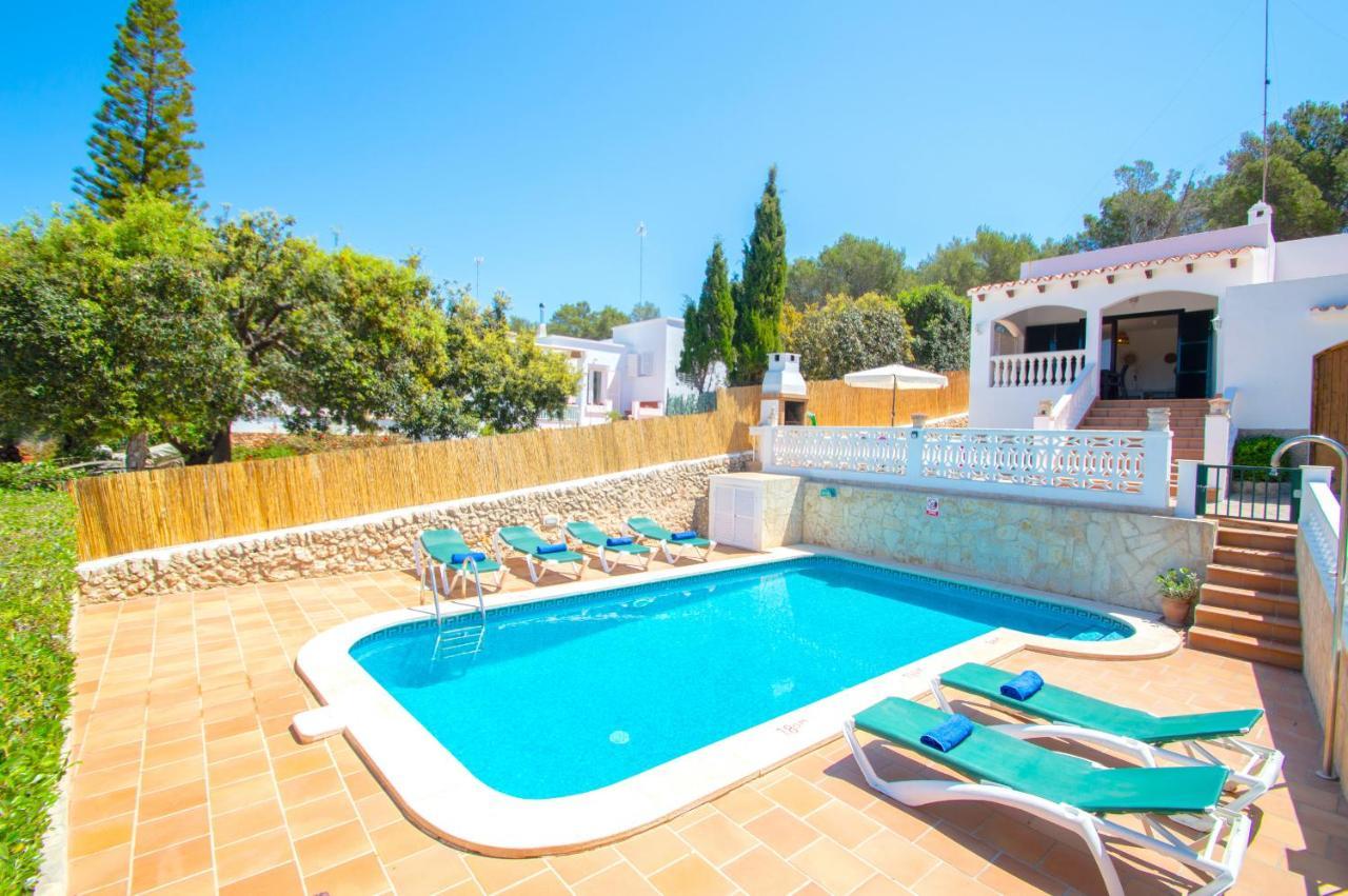 Villa Ohana By Sonne Villas Cala Galdana  Exterior photo